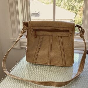 Leather crossbody purse  shoulder bag